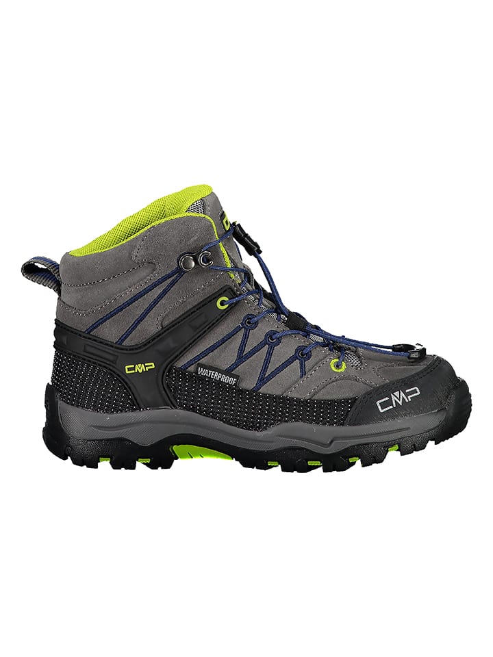 CMP Leder-Trekkingboots 