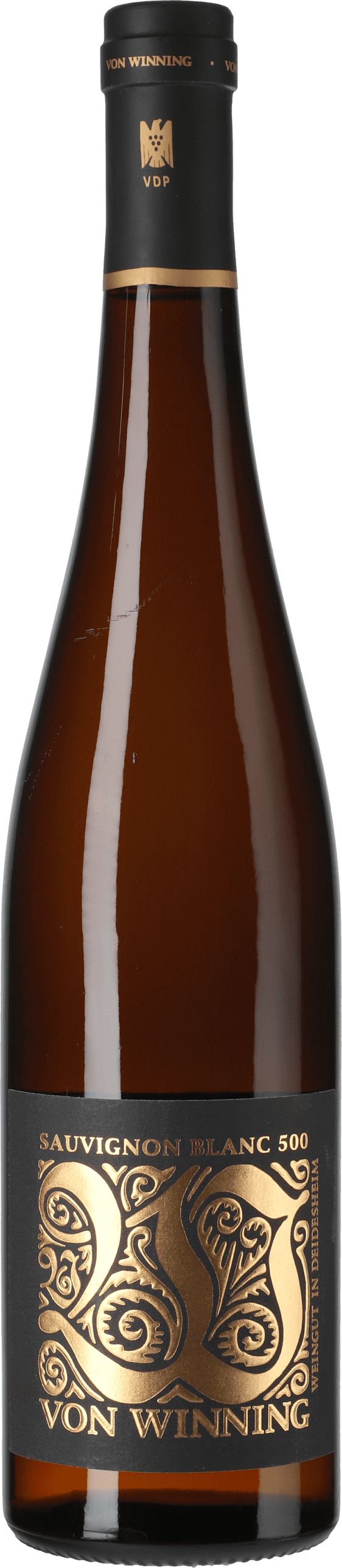 von Winning: Sauvignon Blanc 500 2021