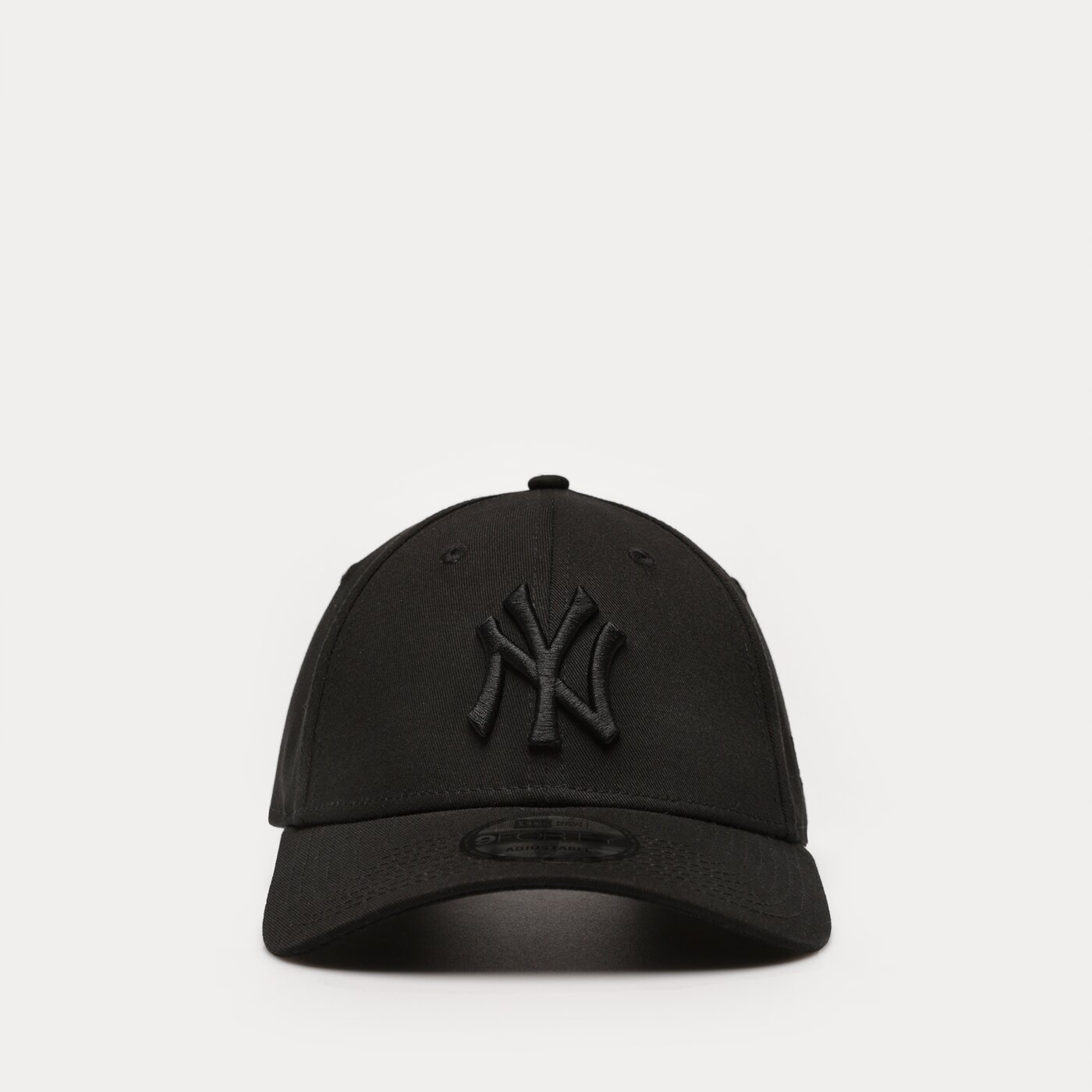 NEW ERA MÜTZE MLB 9FORTY NEW YORK YANKEES CAP NY YANKEES BLK Schwarz