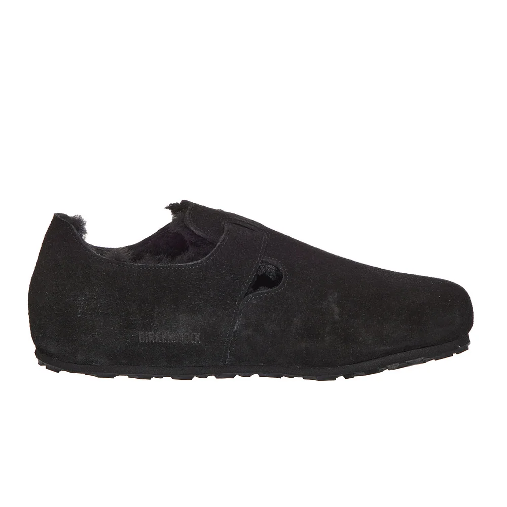 Birkenstock London 1014960 / schwarz