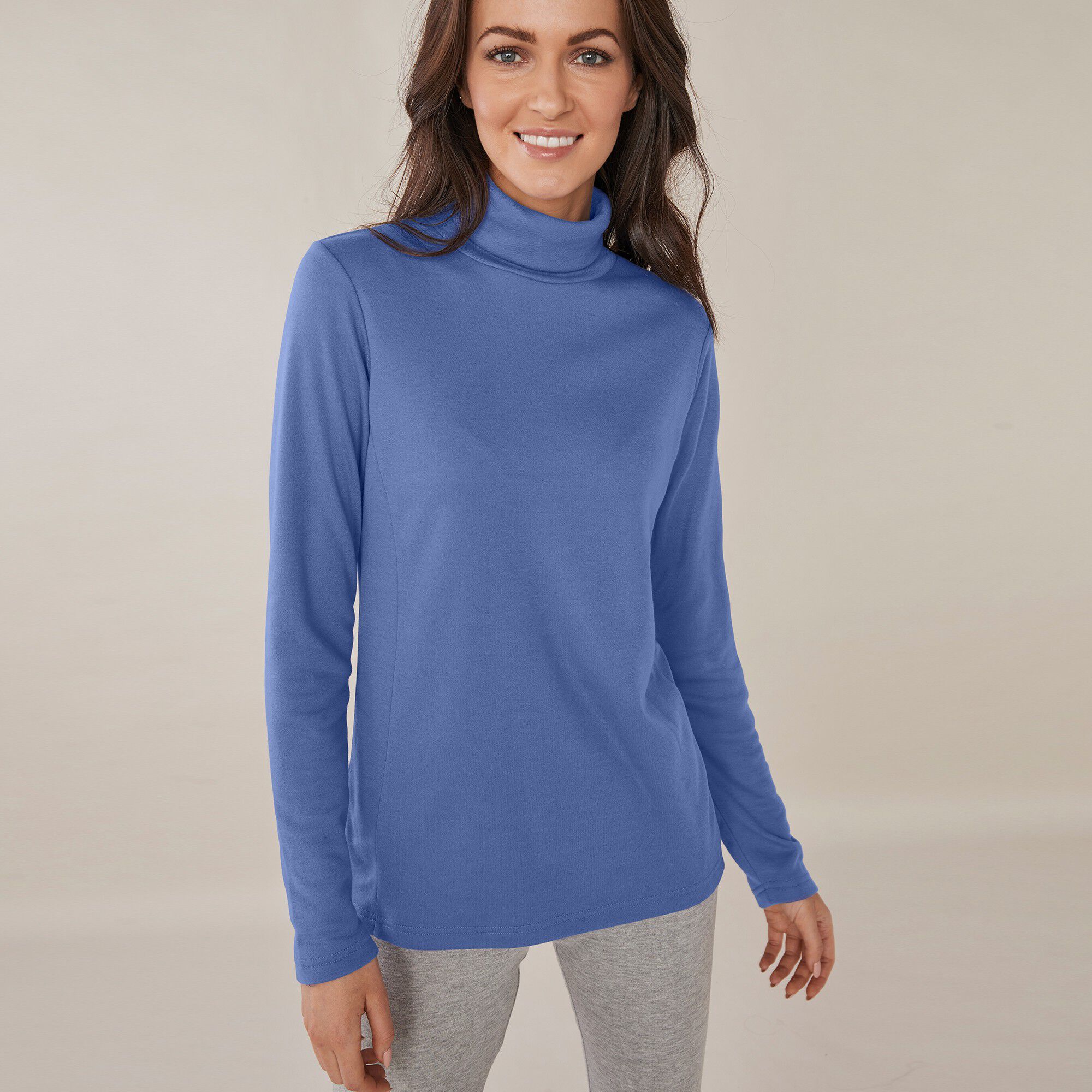 Sous pull thermique