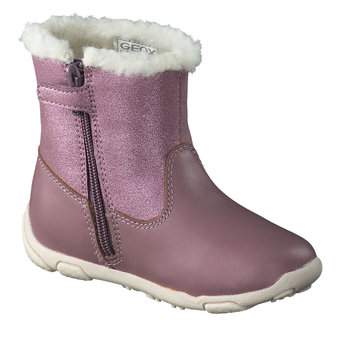 Geox B Balu Girl Stiefel in rosa