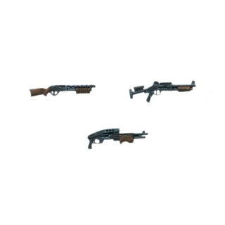 Shotguns (10)