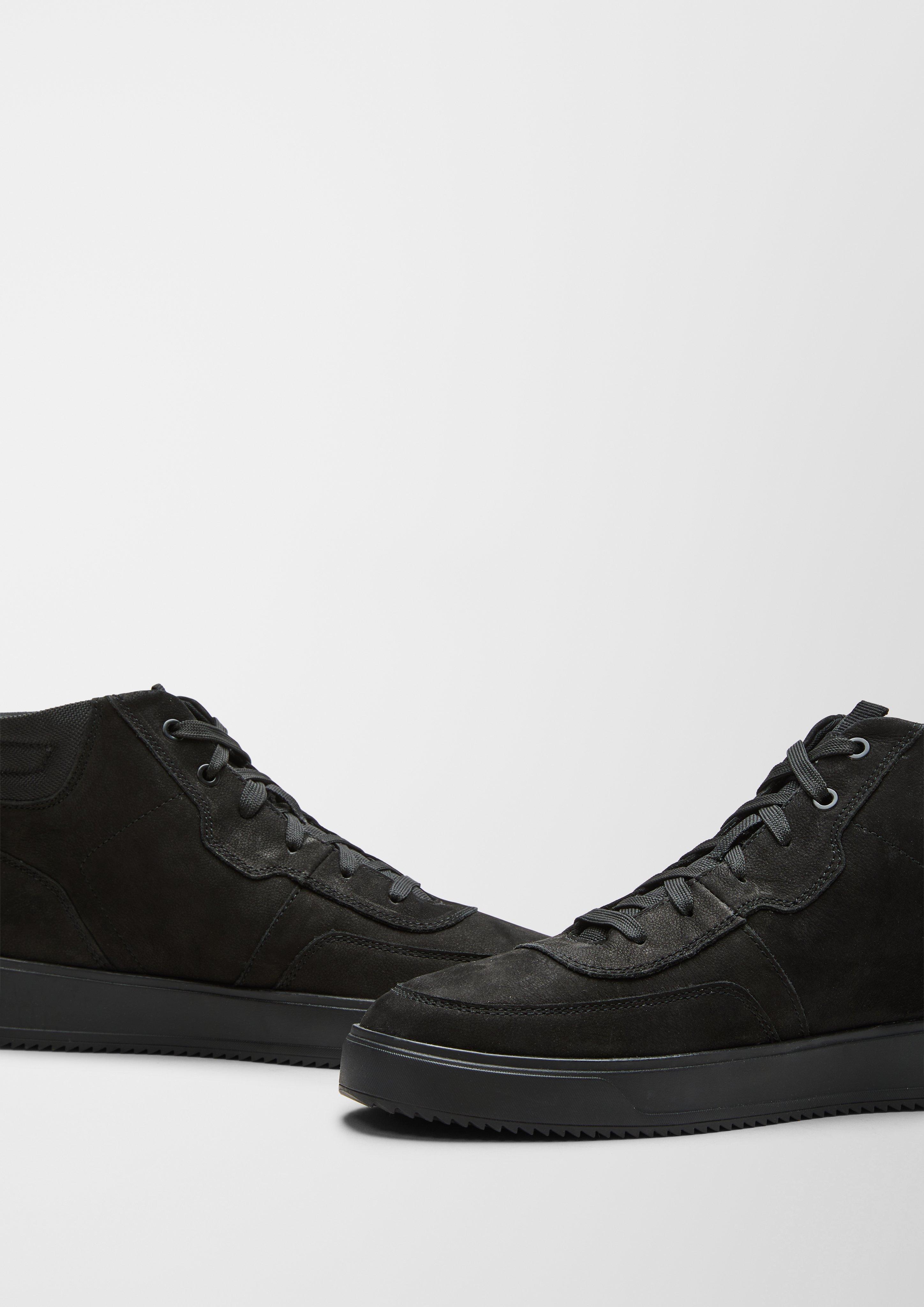 Sneaker aus Leder  6006507-001