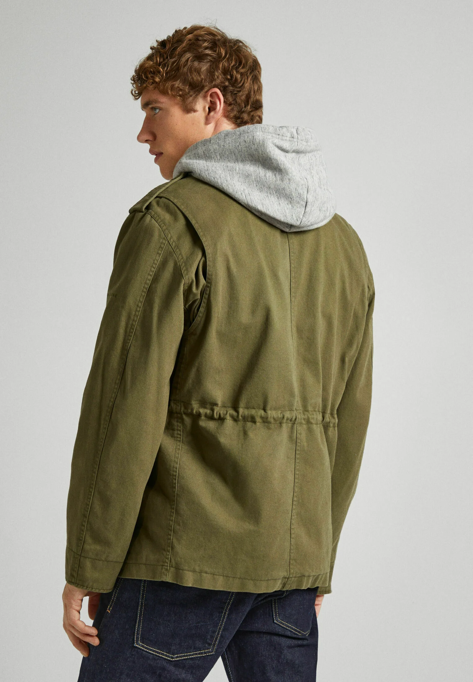 Chaqueta ligera Pepe Jeans