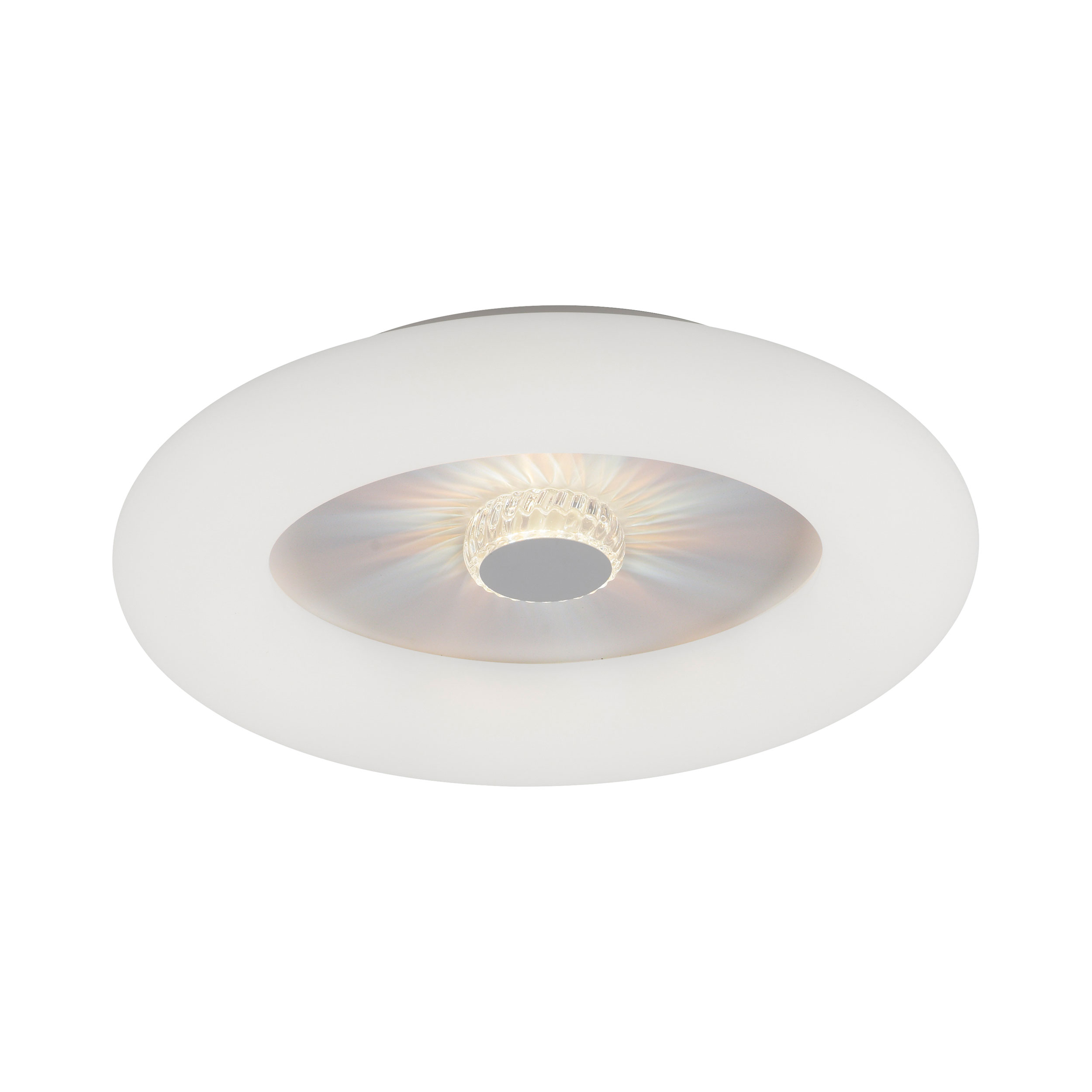 JUST LIGHT.LED-Deckenleuchte 1flg