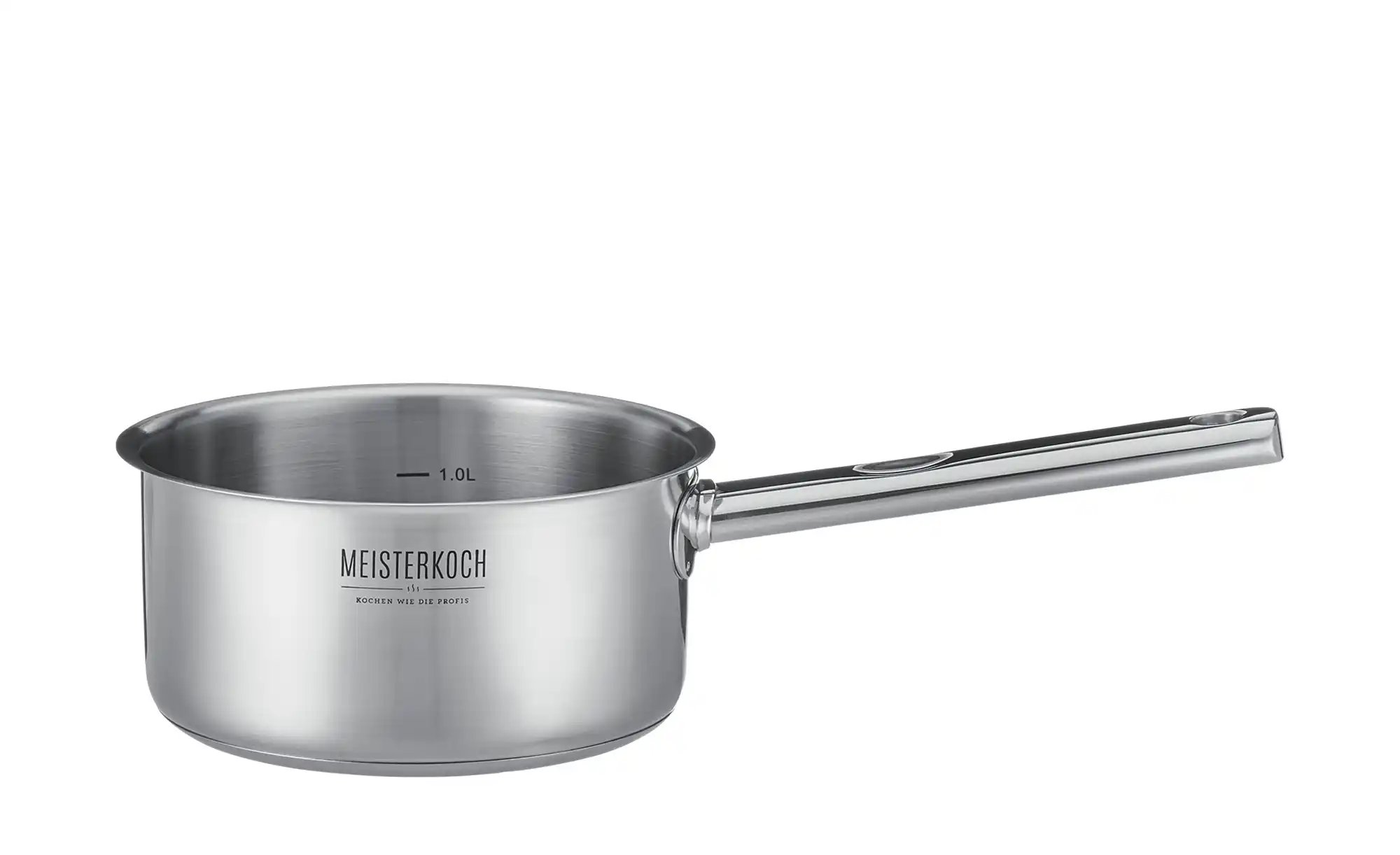 Meisterkoch Topfset 4-teilig FOCUS