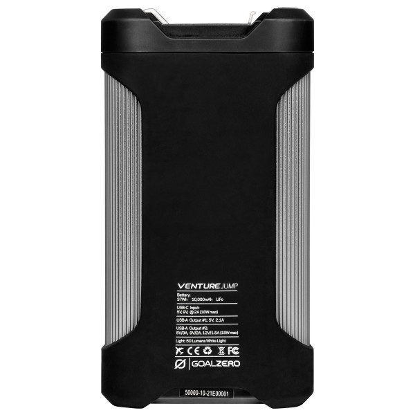 Goal Zero - Venture Jump Power Bank - KFZ-Zubehör