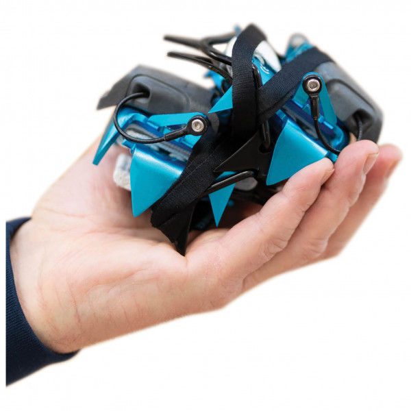 Blue Ice - Harfang Crampons S22 - Steigeisen