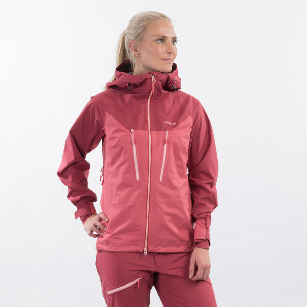 Bergans - Women's Cecilie 3L Jacket - Regenjacke