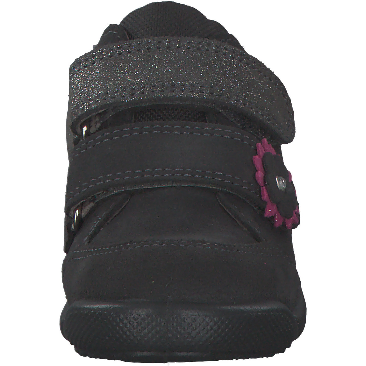 Superfit AVRILE MIN 06373, Halbschuhe (Kinder), Kinder, GRAU/ROSA