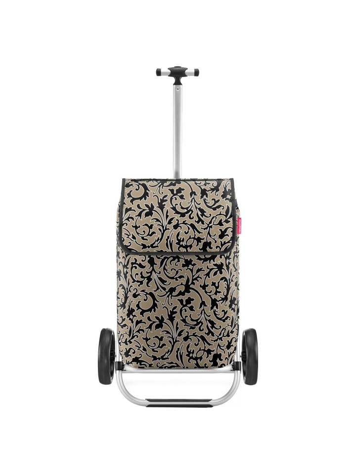 Reisenthel shopping trolley - Einkaufstrolley 48.5 cm (leo macchiato) in baroque marble günstig kaufen onesize
