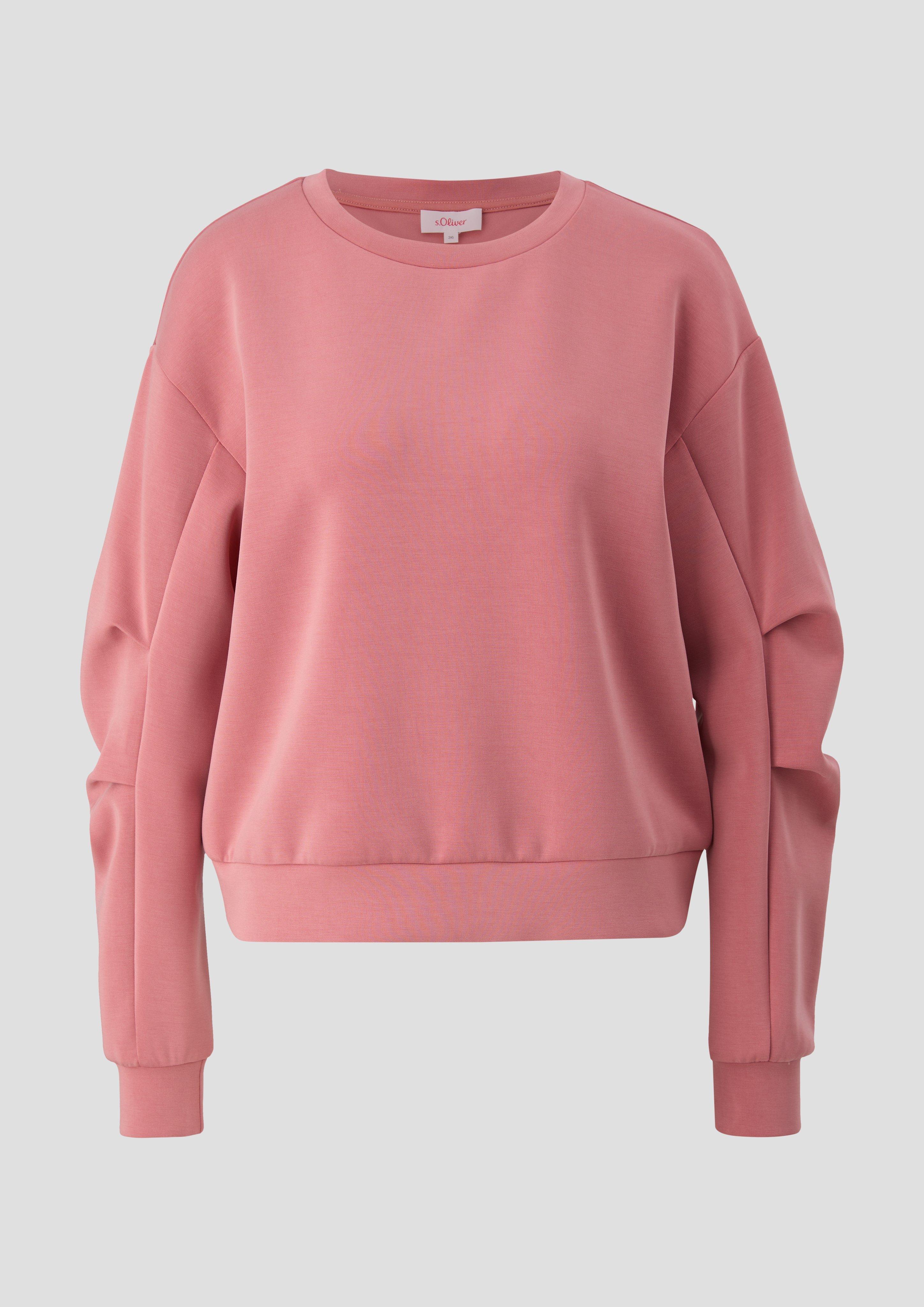 Sweatshirt aus Scuba  2136461-2074