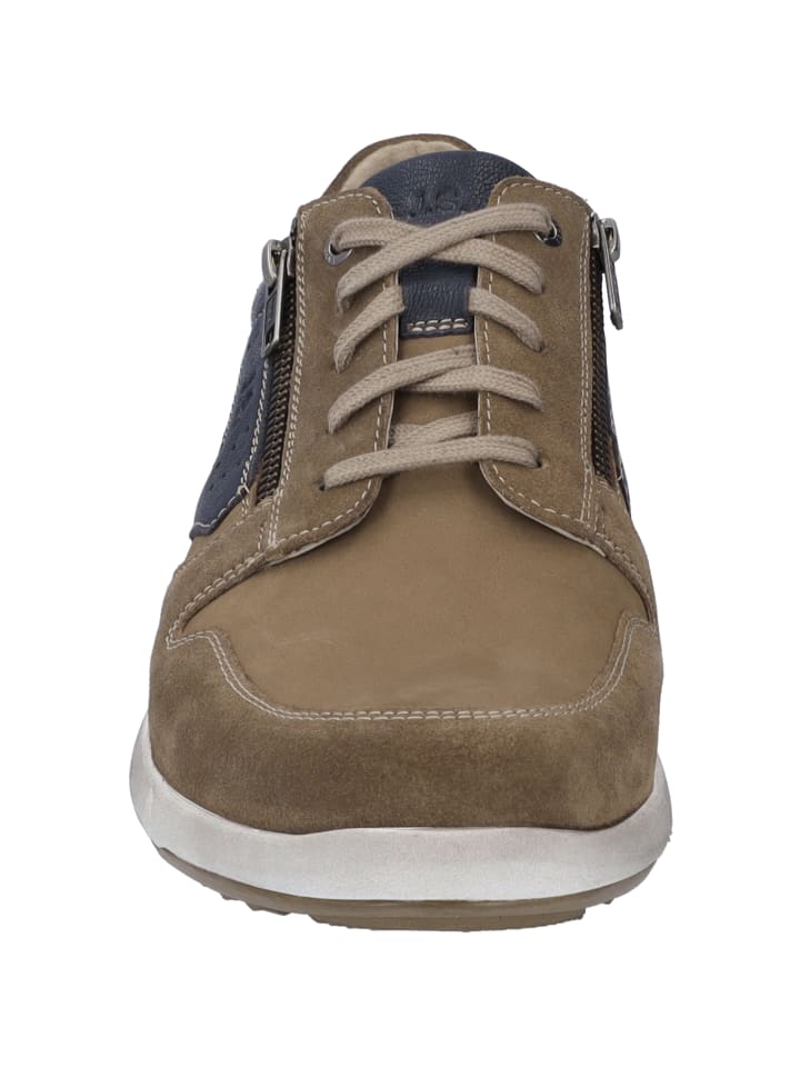 Josef Seibel Halbschuh Enrico 20 in taupe-kombi günstig kaufen