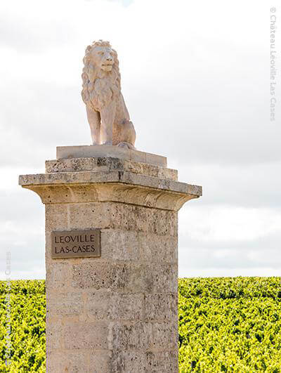 Château Léoville Las Cases 2002