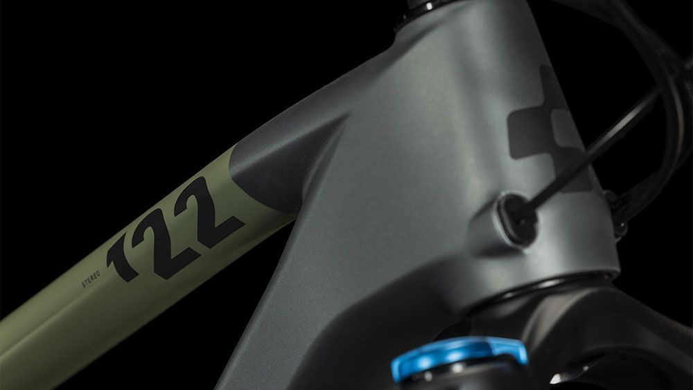 Cube Stereo ONE22 HPC TM 29 flashgrey´n´olive kaufen | Bike-Discount