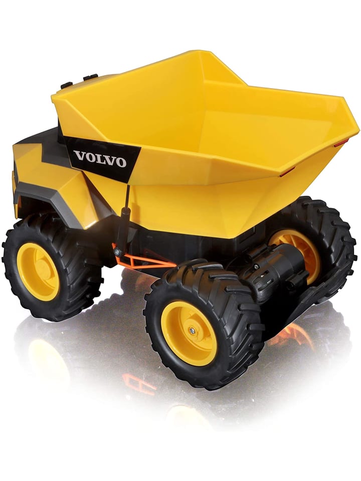 Maisto Ferngesteuertes Auto - Volvo A25 Kipper 30cm in gelb günstig kaufen onesize