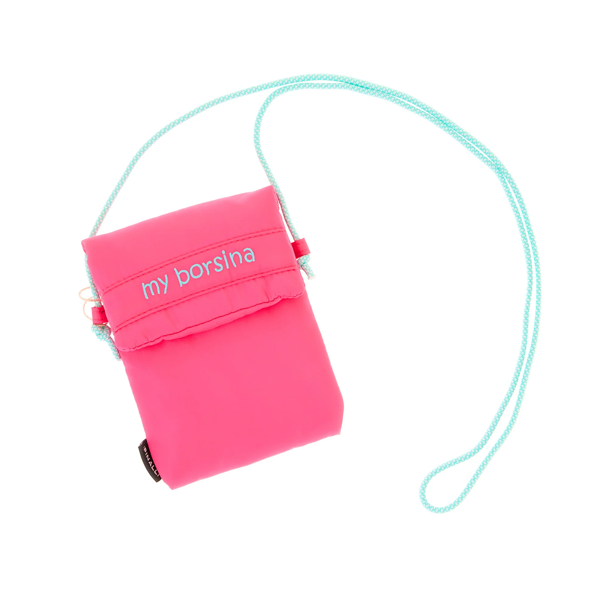 Meine Borsina Fuxia Accessoires - Clutch