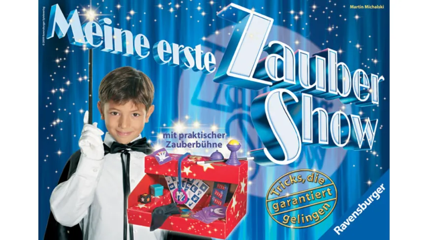 Ravensburger Spiel - Meine erste Zaubershow