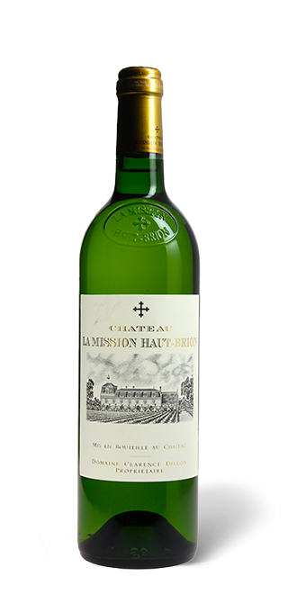 Bordeaux Château La Mission Haut-Brion  Pessac-Léognan  2015  75 cl - Blanc