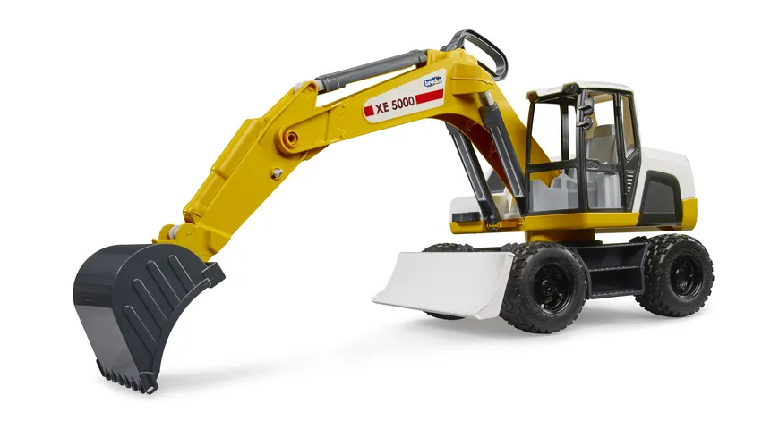 BRUDER Mobilbagger 03413