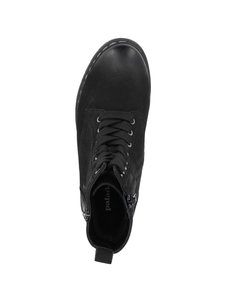 palado Stiefeletten in BLACK günstig kaufen