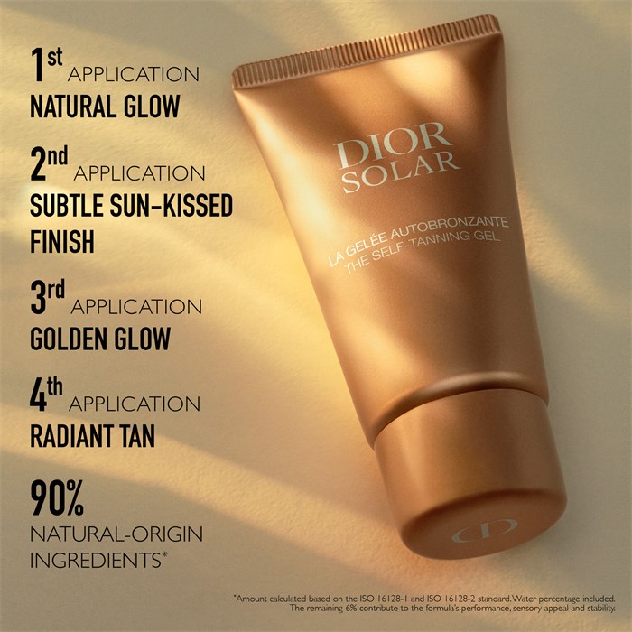 The Self-Tanning Gel