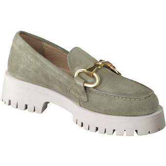 PX Chunky Loafer in grün