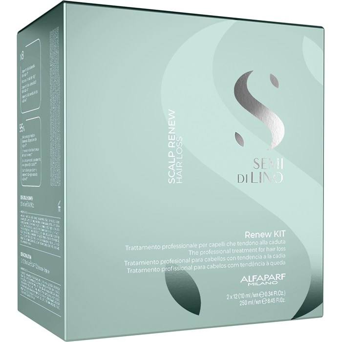 Scalp Renew Energizing Low Shampoo