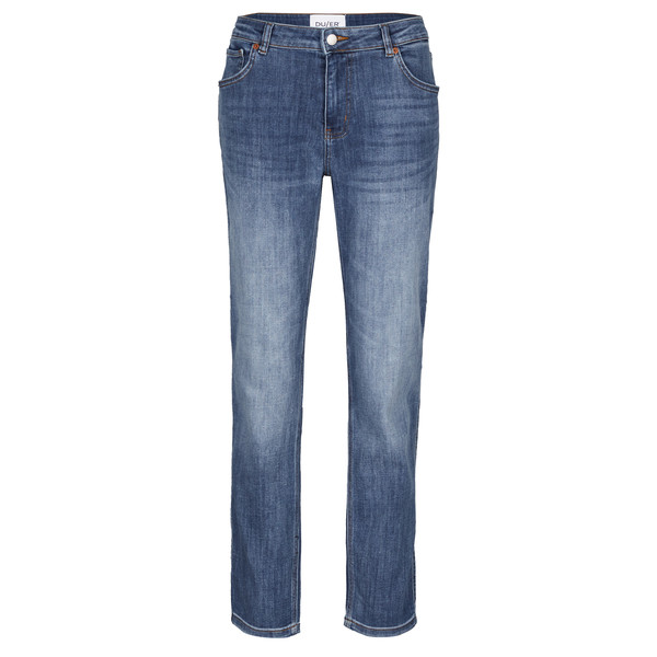 PERFORMANCE DENIM GIRLFRIEND JEAN Damen - Freizeithose