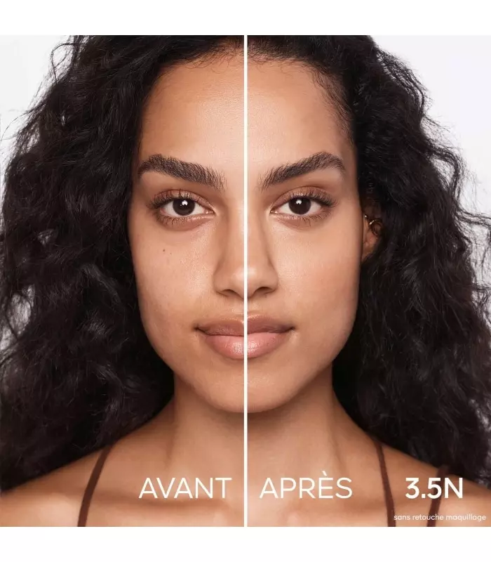 TERRACOTTA LE TEINT Fond de Teint Perfection Naturelle Fraîcheur Bonne Mine Tenue 24h - Sans Transfert