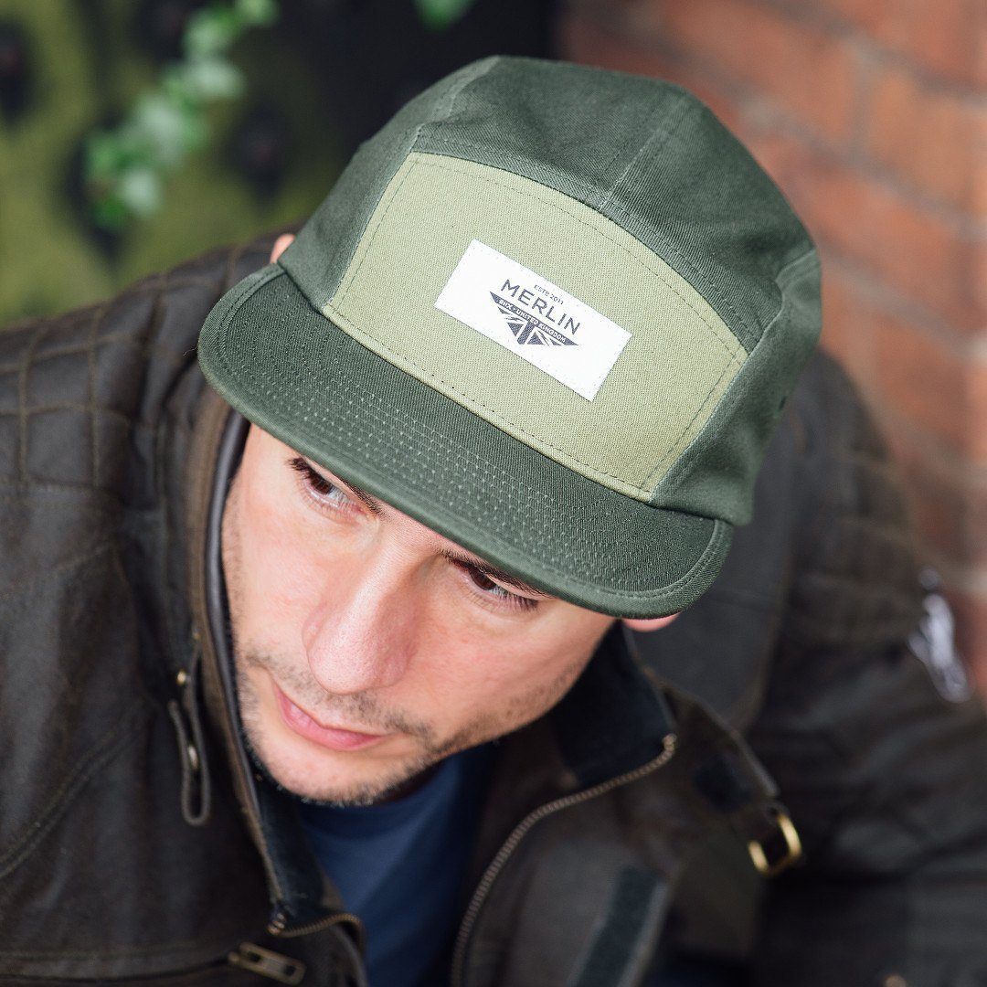 Merlin Outdoorhut Dales 5 Panel Kappe