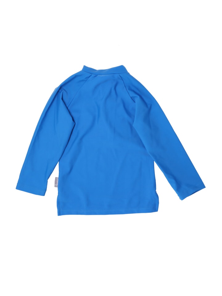 Sterntaler Badeshirt langarm uni in blue günstig kaufen