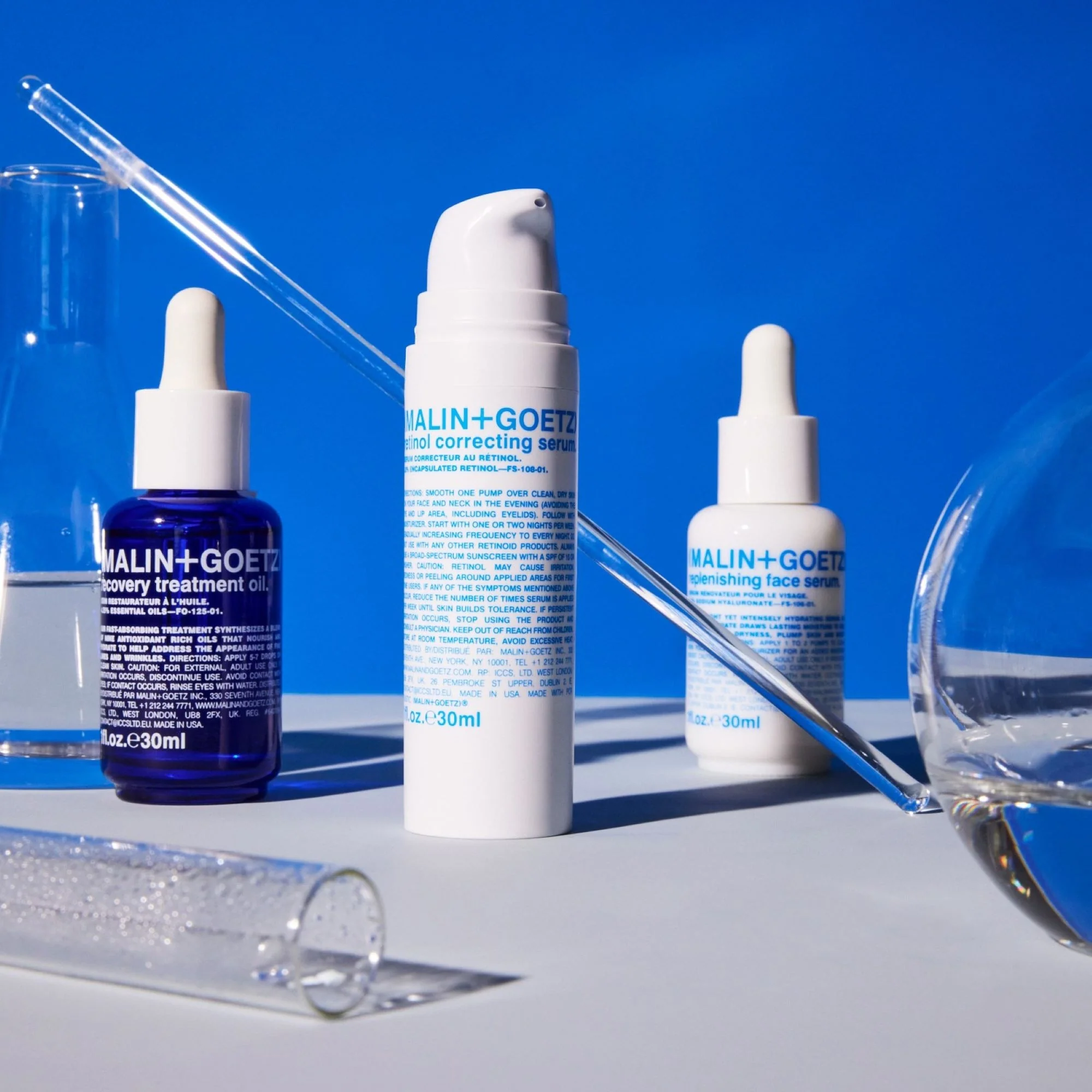 Face Retinol Correcting Serum - Siero viso antirughe