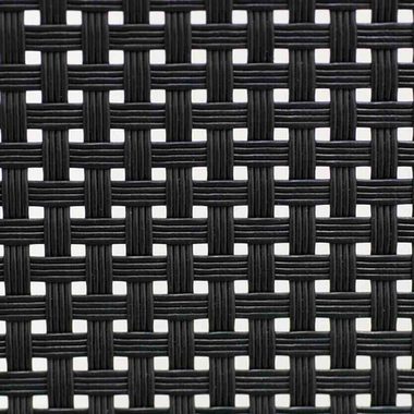 Siena Garden Gartensessel Trento, Stapelsessel, Aluminiumgestell, graphit / Textil grau