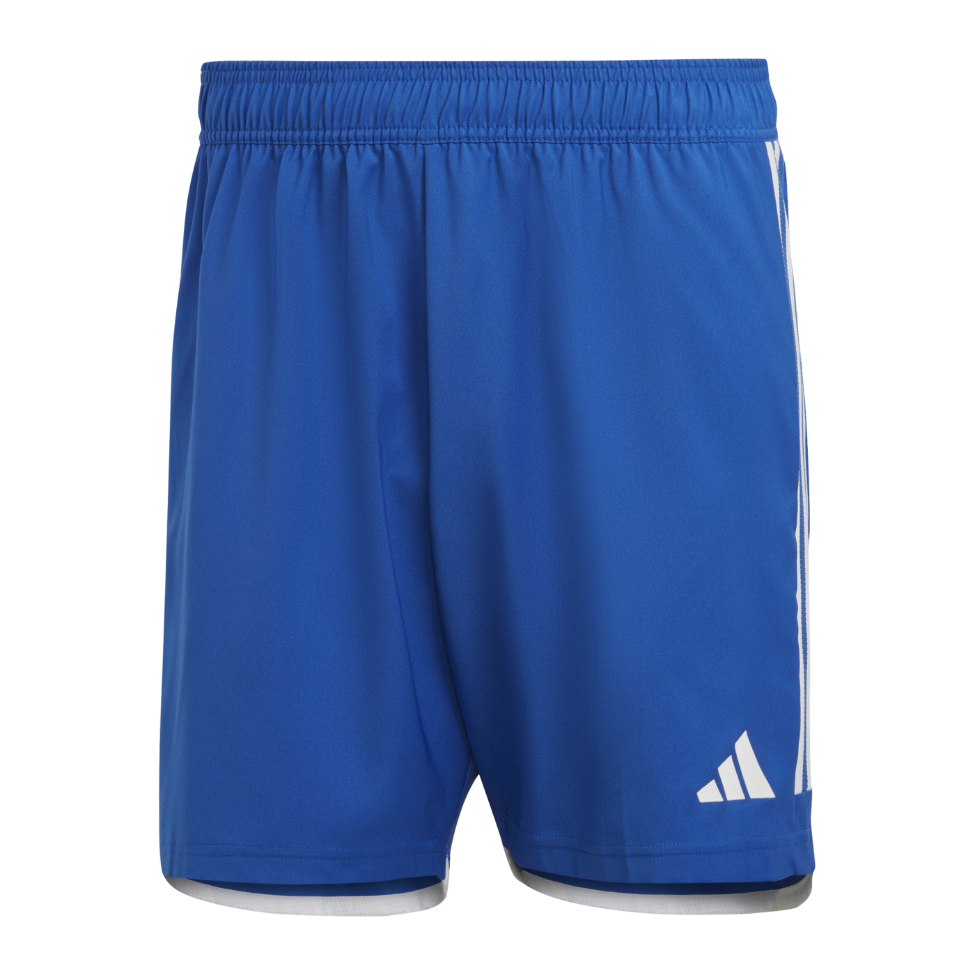 adidas Tiro 23 Competition Match Short Blau Weiss