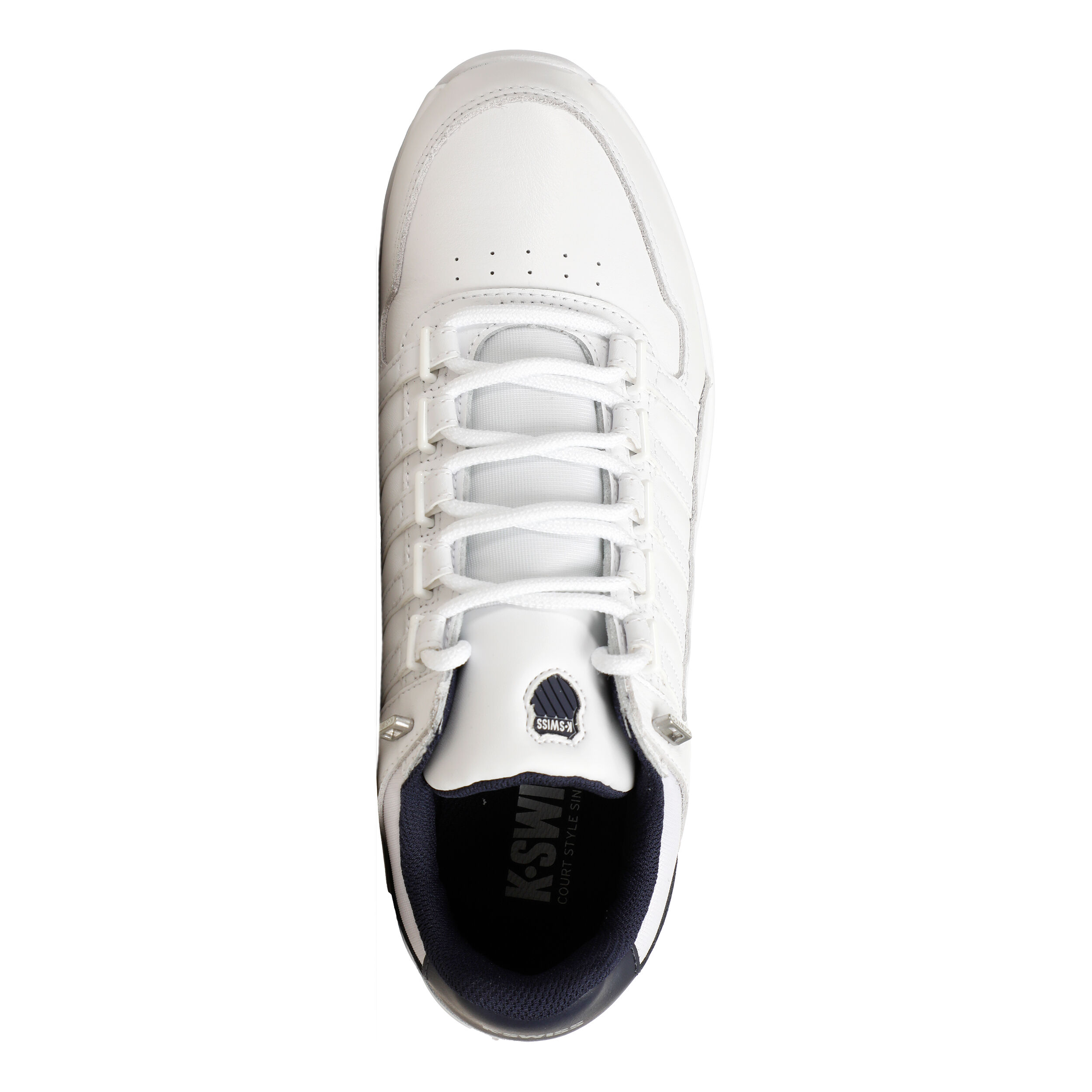 Rinzler GT Sneaker Herren - Weiß, Dunkelblau