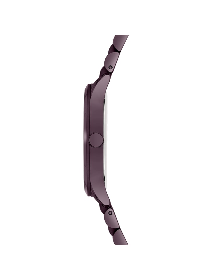 LIEBESKIND BERLIN Armbanduhr in violett günstig kaufen onesize