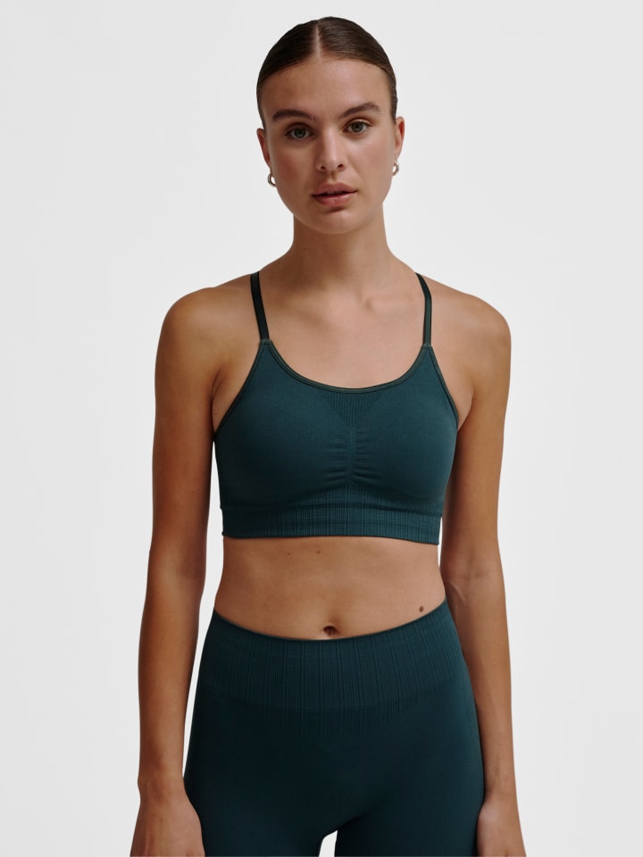 Hummel Hummel Top Hmlmt Define Multisport Damen in GREEN GABLES günstig kaufen