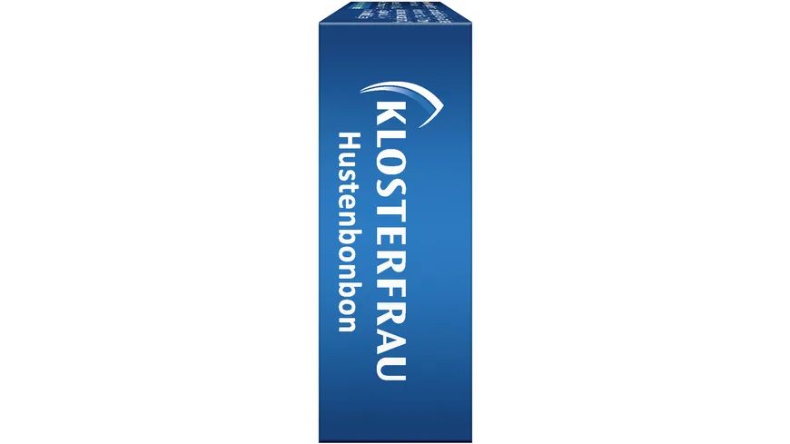 Klosterfrau Hustenbonbon zuckerfrei