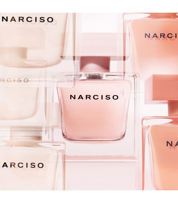 Narciso Rodriguez-NARCISO CRISTAL-Eau de Parfum Vaporisateur