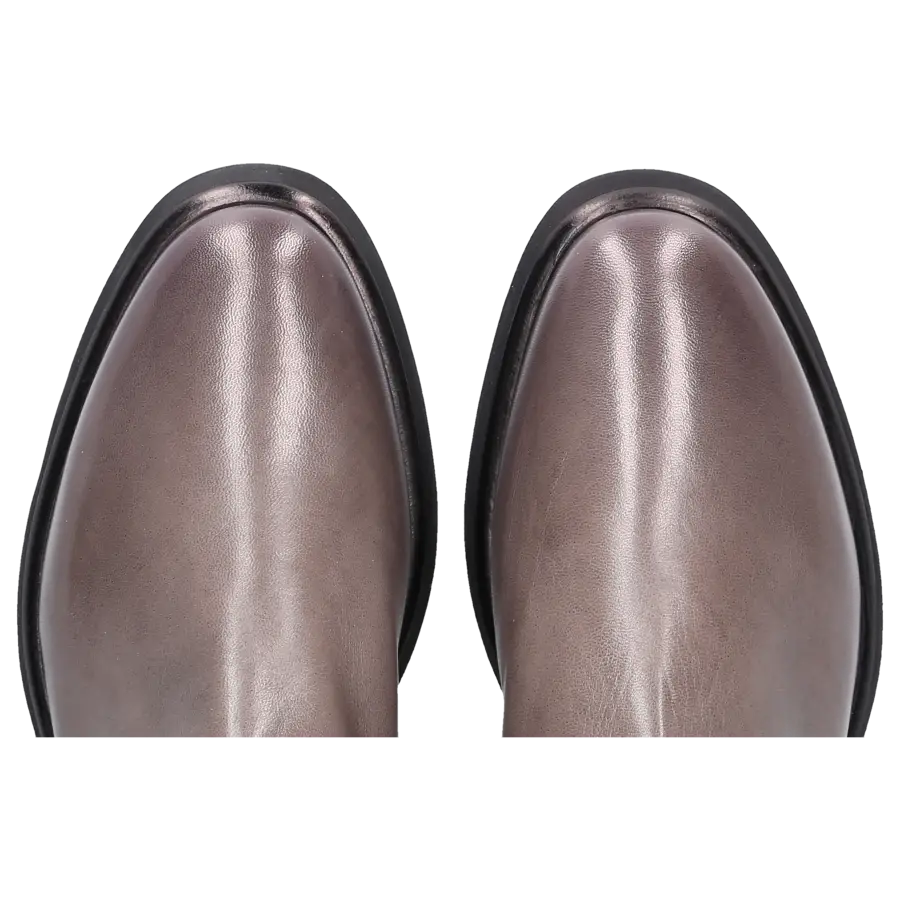 EN AVANT - Chelsea Boots 486-27 Kalbsleder - grau