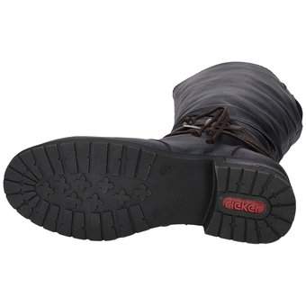 Rieker Stiefel in blau