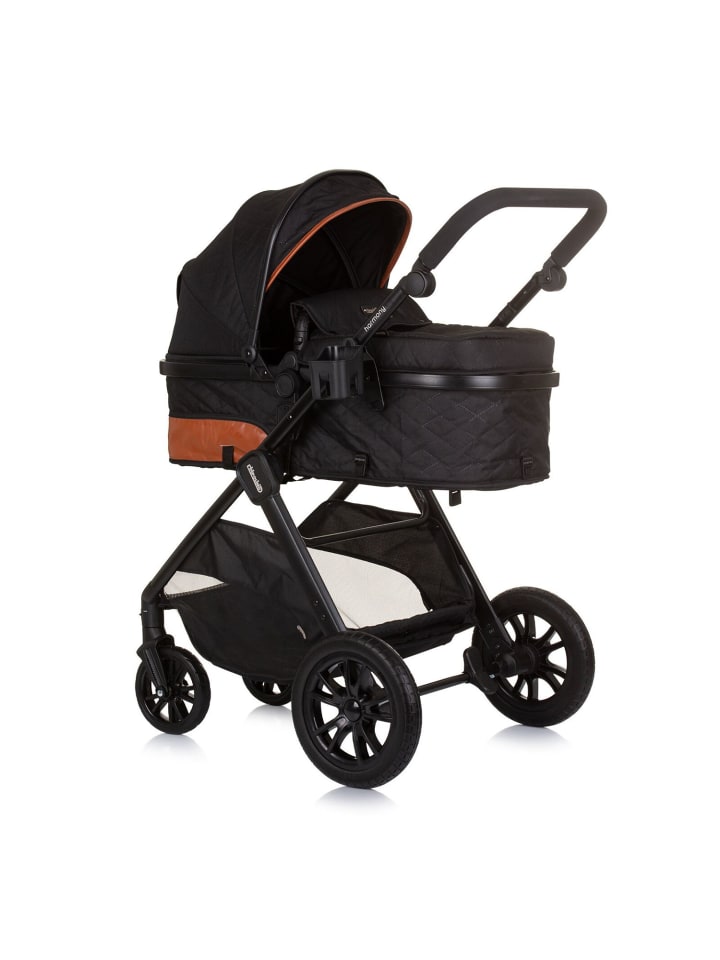 Chipolino Kinderwagen Harmony 2 in 1 in grau günstig kaufen onesize