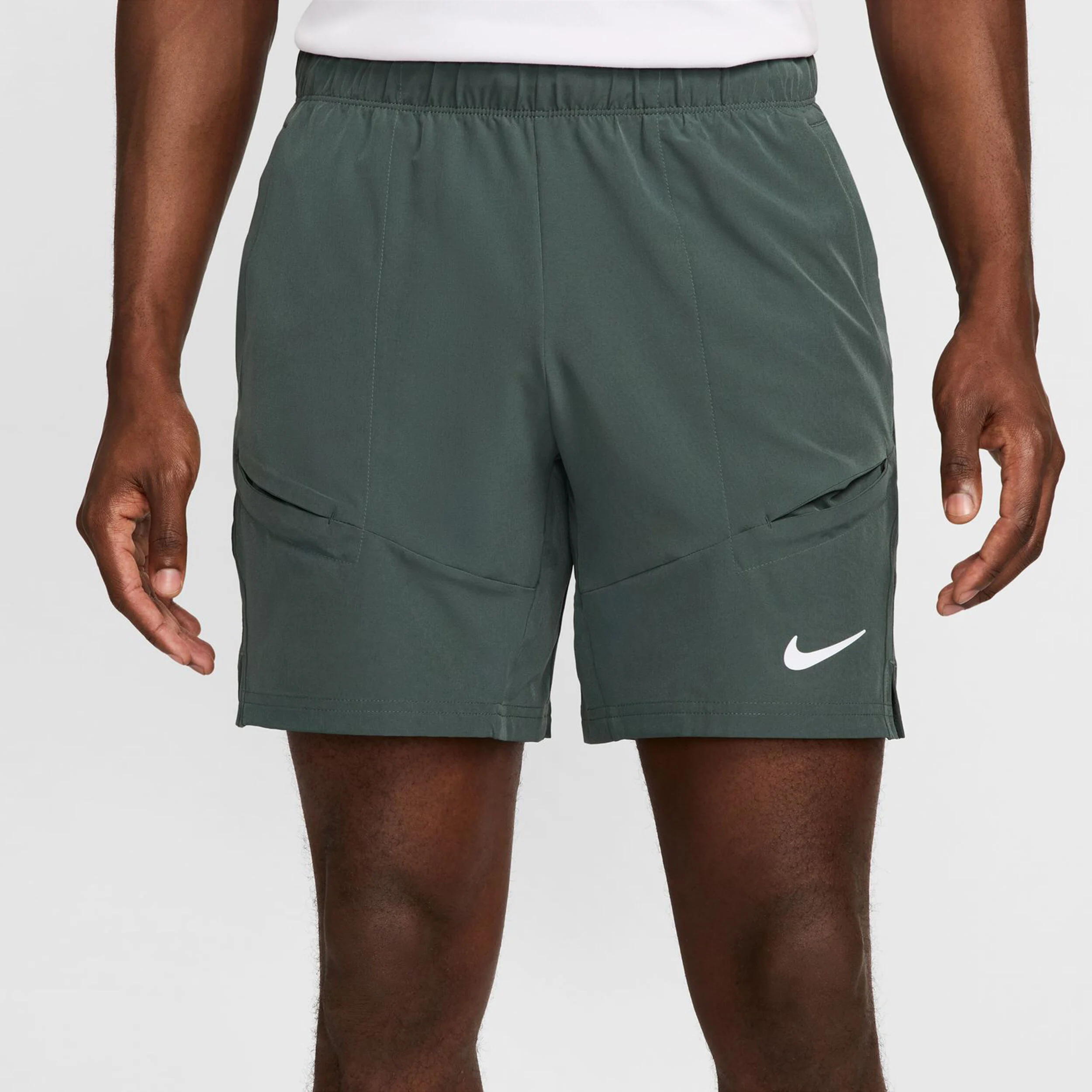 Dri-Fit Advantage 7IN Shorts Herren - Dunkelgrün