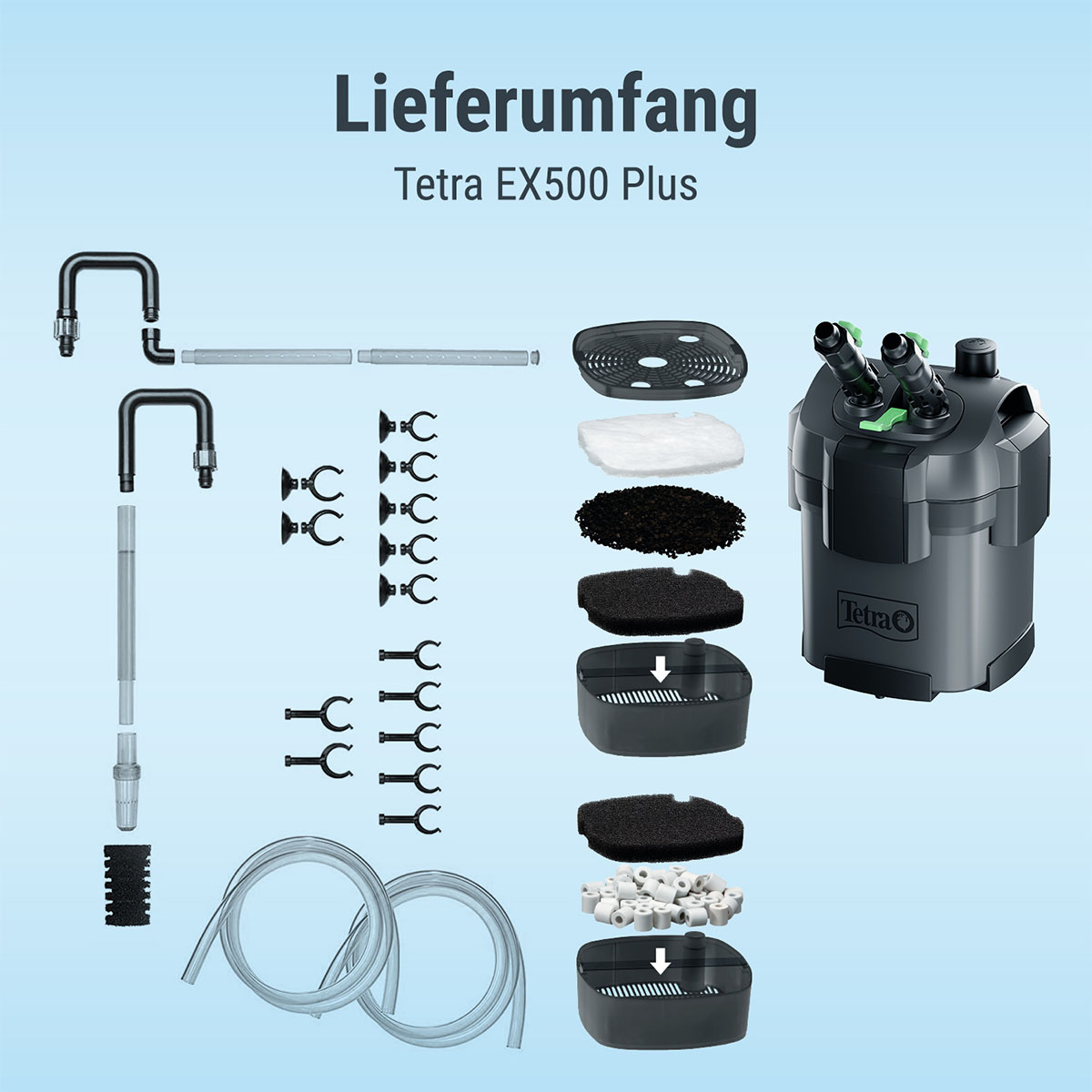 Tetra EX Plus Filter günstig kaufen