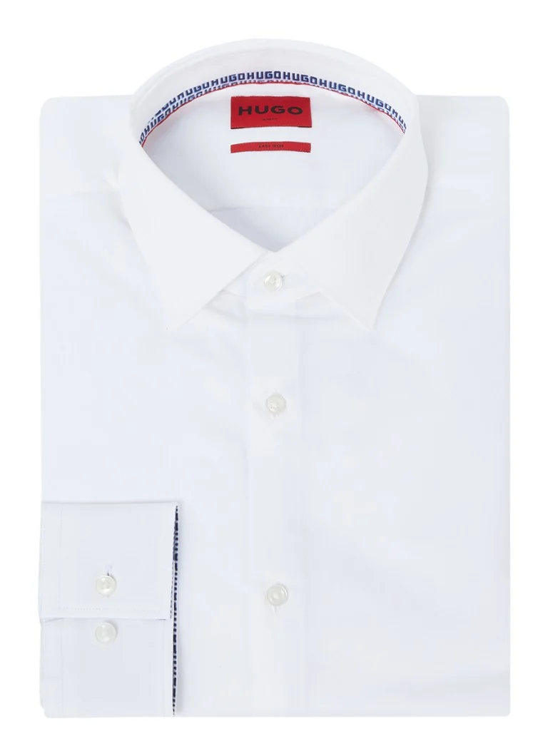 Cămașă HUGO BOSS Koey Slim Fit din bumbac