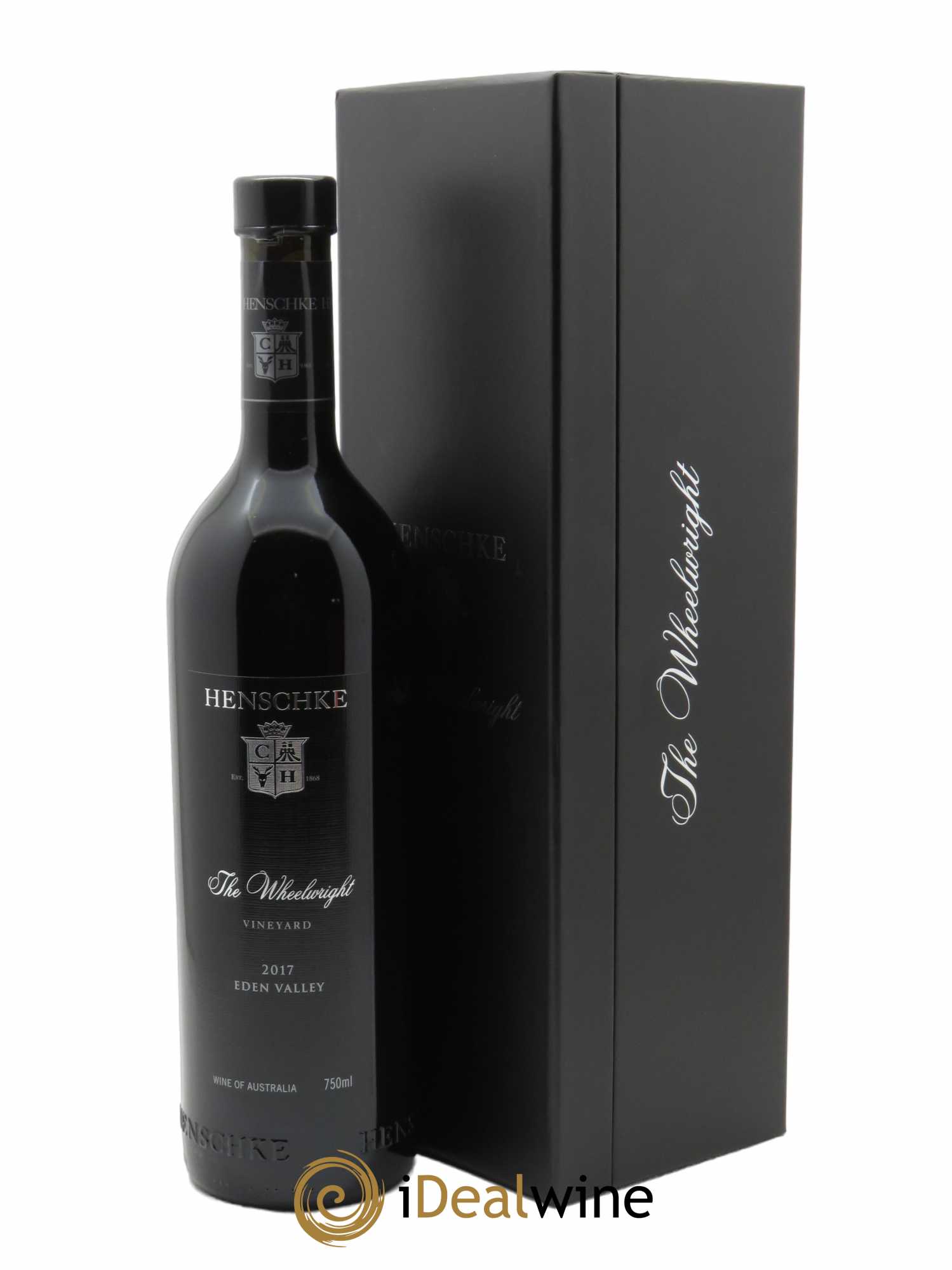 Eden Valley Wheelwright Henschke  2017 - Lot de 1 Bouteille