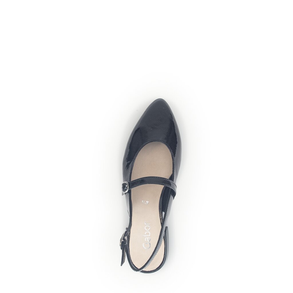 Gabor fashion Slingpumps schwarz