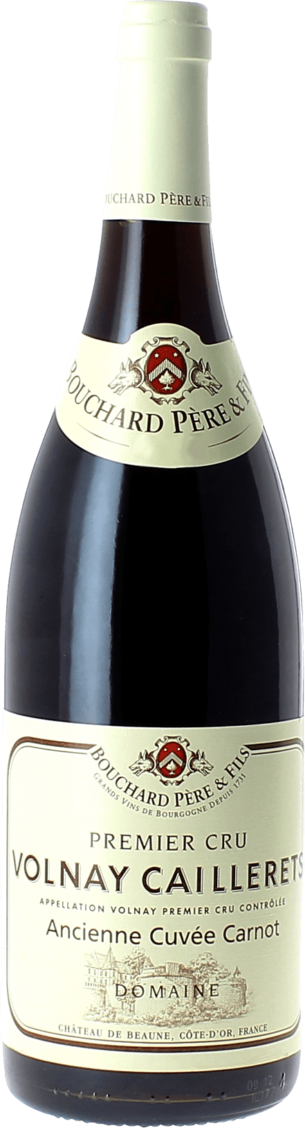 Volnay caillerets 1er cru- ancienne cuvée carnot 2020